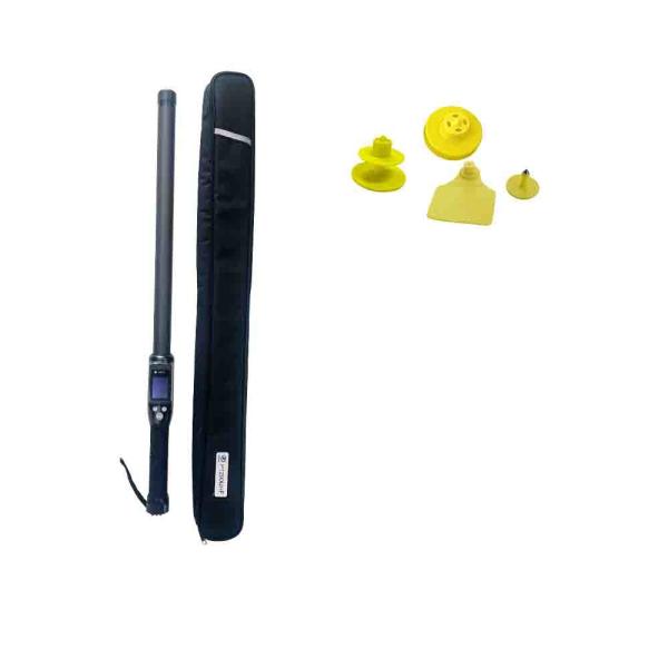 Reader For Animal ID animal chip PT290 UHF RFID pet microchip scanner animal tag
