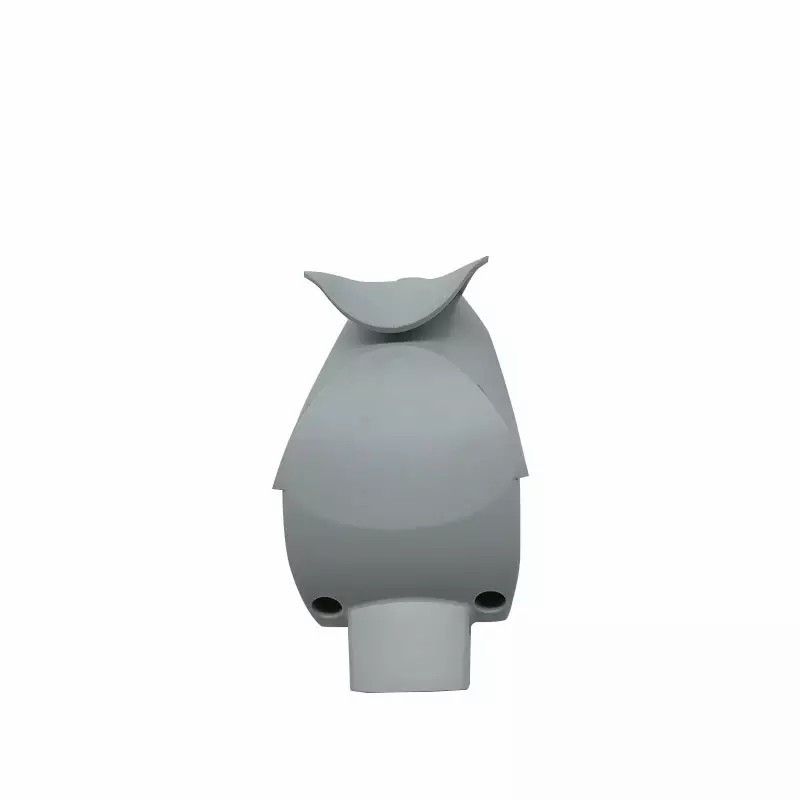 Custom For Medical Plastic Injection Molded Hook Parts ABS Molding Part Service