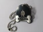 Wholesale Custom Stainless Steel Pet ID Tags Custom Metal Design Logo Dog Tags