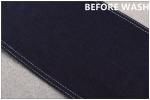 Denim Lycra Blend Fabric