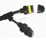 345D C13 Excavator Digger Computer Board Engine Wiring Harness 319-0964