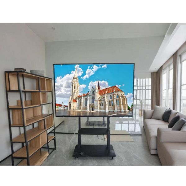 Touch Screen Interactive Presentation Screen Smart All in One Machine