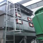 2160-4300m3/h Air Volume Industrial Dust Extractor Dust Collector for Dust