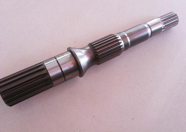 708-2L-32110 HPV95 Hydraulic Pump Part Drive Shaft ( Front ) For PC200-6