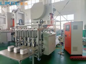 Wholesale SIMENSE Motor 12000 Pcs Per Hour Production Capacity Aluminium Foil Plate Making Machine from china suppliers