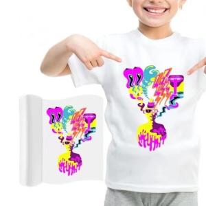 Wholesale Matte PET DTF Printing Film with Dual Sided Coating for Digital Printing from china suppliers