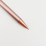 Press-Type Matte Barrel Ball Pen 1.0mm Multi-color Touch Screen Gift Ballpoint
