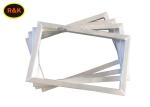 Various Type Silk Screen Aluminum Frame Screen Door Aluminum Frame 25'' & 31''