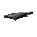 Daily Car Carrier Semi-Trailer with 2 Axles and Security Initiative Protection