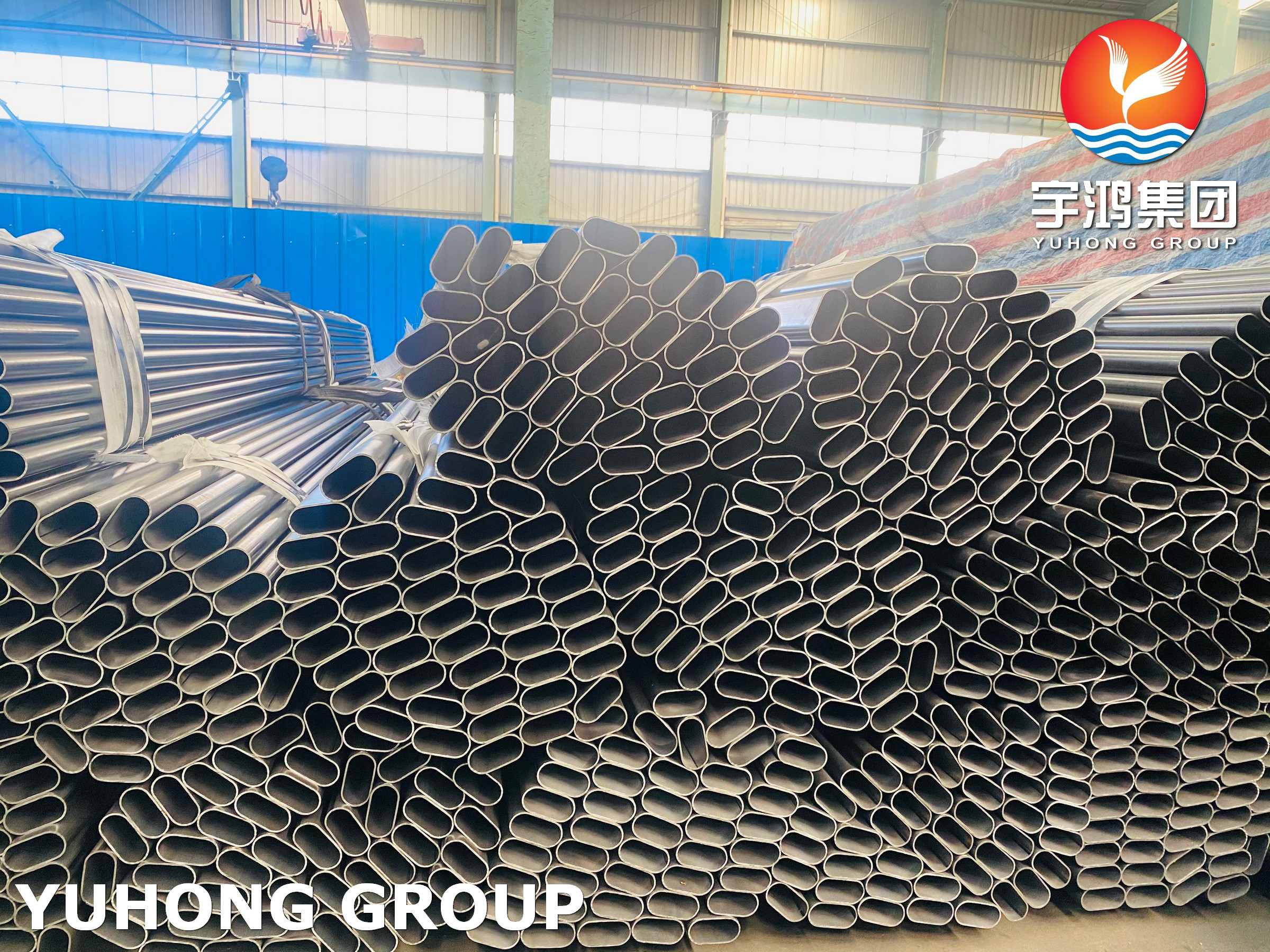 Welded Shaped Tube Stainless Steel TP304 Rectangular Tube