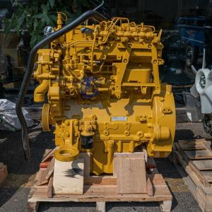 Wholesale Yellow Practical TQ C4.4 Engine , Industrial Engine Of Excavator from china suppliers