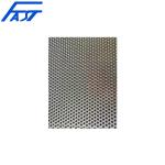 Hot Selling Thickened Metal Perforated Plate Hammer Mill Screen For Hammer Mill