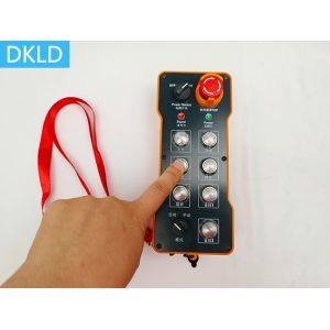 Wholesale Handheld Bidirectional Feedback Mode Industrial Remote Control from china suppliers