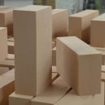 Acid Resistant Refractory Brick/Block with Little CaO Content and 0% SiC Content