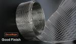Animal Cages Flexible Cable Mesh Diamond Ferruled Panel Customized Net Height