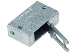 Wholesale Euchner RADIUSBETAETIGER-P-OU Hinged Actuator Top/Bottom For Safety Switch NP/GP/TP Stainless steel 105150 from china suppliers