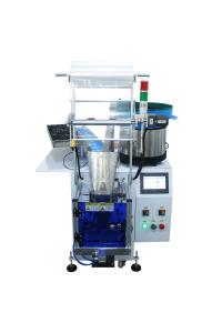 Wholesale Plastic Parts Screw Counting Packing Machine Automatic Bagging from china suppliers