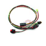 Part number 251-0580 Left Operating Rod Wire Harness for E320D E325D Excavator