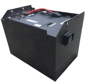Wholesale Rechargeable Lithium Ion Battery Pack 48V 60V 72V 80V Traction Cell For Electric Forklift from china suppliers