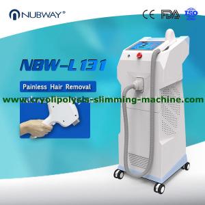 Wholesale NUBWAY OEM ODM service high quality painless diode laser hair removal machine with ce from china suppliers