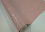 Excellent Fine Pu Glitter Effect Wallpaper Glitte Sand Material For Home Decor