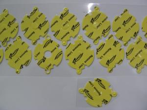 Wholesale Cooling components to the chassis of frame Thermally Conductive Filler Ultrasoft Low Thermal Resistance from china suppliers