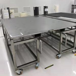 Wholesale Light 66mm Honeycomb Work Bed 1200x2500mm High Stability from china suppliers