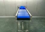 Carbon Steel/Stainless Steel/Aluminium Frame Belt Conveyor for Durability