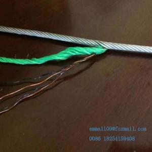 Wholesale 7.5mm Construction 8*19 With Copper Conductor of Cable Wire Rope for Marine Engineering from china suppliers