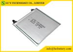 HRL coating CP155050 3V 650mah Flexible Lithium Battery For Tags
