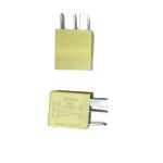 Auto Parts Relay 12V 25A 5-plug Yellow for Peugeot 508 Citroen C5 OE 9673062180