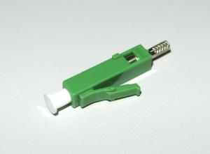 Wholesale LC Multimode Fiber Connector , Fiber Optics Connectors With 1.2mm Boot from china suppliers