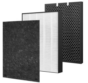 Wholesale HEPA Filter Compatible With Bissells Air220/320 Air Purifier Parts Replacement from china suppliers