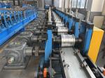 Good Quality 1.2MM Shutter Roll Forming Machine For Steel
