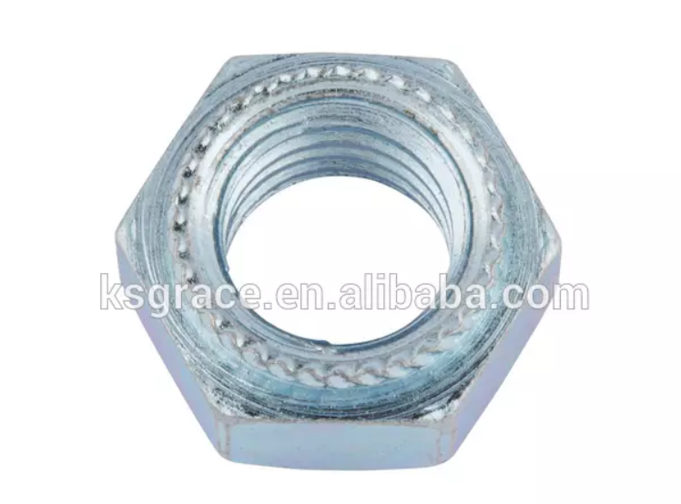 Zinc Plated Carbon Steel Self Clinching Nut Best Cost Performance Self Clinching Nut