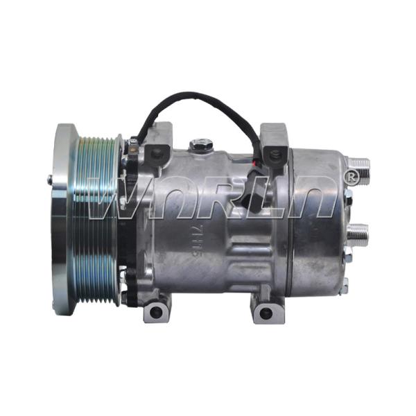 7H15 Truck Air Conditioning Compressor For Caterpillar 12V 1789570 CA1789570