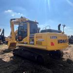 Selling Original Japan 20 Tons 22 Tons of Medium Komatsu PC200-8 PC220-8