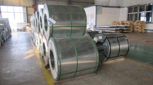 ASTM A653 DX51 Roofing Cold Rolled Galvanized Steel Coil SGCC DX51D ASTM A653