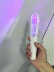 USB Rechargeable Personal Carry 2W Ultraviolet Sterilizer Lamp