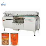 anned white kidney bean labeling machineardine labeling machine mung bean sprout