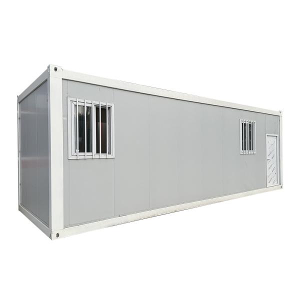 Flat Pack Container Easy To Assemble Living Container House for Hotel Resort