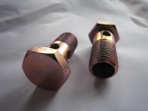 Wholesale Loader Accessories Transmission Stainless Steel Outer Hexagon 0737835153 Screw from china suppliers