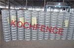 Wear Resistant Field Wire Fence Compact Structure Durable Customized Size