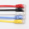 Buy cheap ETL DELTA UL Cat5e Cat6 Rj45 Flat Cable Rohs 35M Ethernet Network Cable from wholesalers