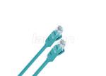 LSZH PVC PE RJ45 Connector BC or CCA CAT6A FTP Patch Cord