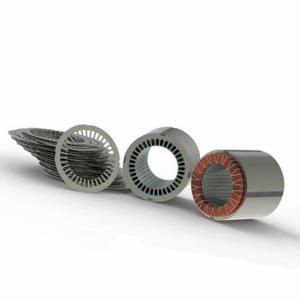 Wholesale High Precision Electrosteel Stator And Rotor Laminated Cores from china suppliers