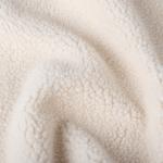 2024 Polyester Suede Teddy Fabric for Garment and Sofa Wildely Used Woven Fabric