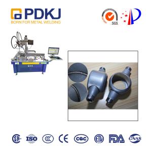 Wholesale CE ISO 1000W Continuity SS Steel Auto Welding Machine 1.06um Wavelength from china suppliers