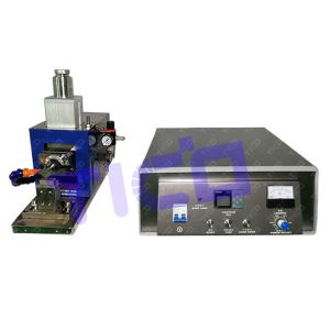 Wholesale 2KW Cylindrical Cell Ultrasonic Welding Machine for Battery Tab Spot Welder from china suppliers