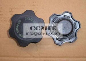 Wholesale Genuine DCEC Auto Fuel Oil filler Cap C3968202 for Cummins ISLE Diesel Engine Type from china suppliers